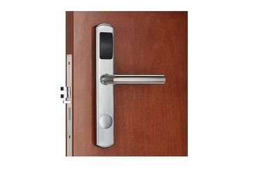 China Murray Series Hotel Door Lock - Zinic Alloy RFID hotel card lock supplier