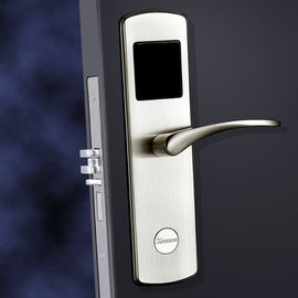 China 9  Series Hotel Electronic Door Locks K1S Motise Mifare 1K S50 Card Required supplier