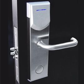 China Card lock for hotels L5206-M1 hotel lock supplier