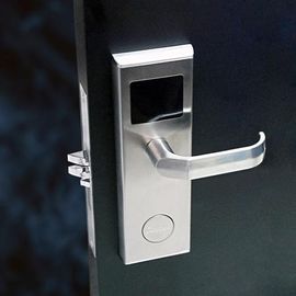 China Card lock for hotels L5218-M1 hotel lock supplier