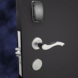 China Card lock for hotels L8117/8217-MK Sicily supplier