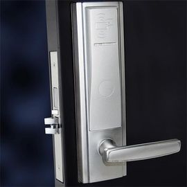 China Card lock for hotels L8202-M1 hotel lock supplier