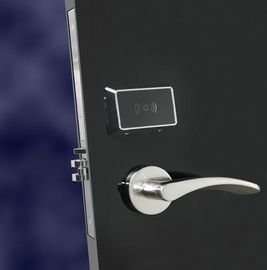 China MF1 Card Electronic Key Card Door Locks Vienna Origin 9206 Working Distance 45mm Max supplier