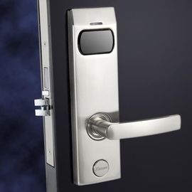 China Xeeder Hotel Electronic Door Locks L9203-M1 Free Engage While Locking supplier
