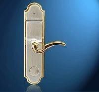 China Stand-alone keycard lock-L6208-IC supplier