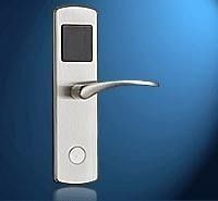 China Stand-alone keycard lock-L9208-M1 supplier