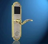 China Stand-alone keycard lock-L6208-M1 supplier
