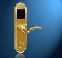 China Stand-alone keycard lock-L6108-M1 supplier