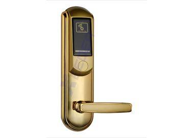 China IC Hotel Card Lock L1830J-24KJ ANSI Mortise Low Battery Voltage Warning supplier