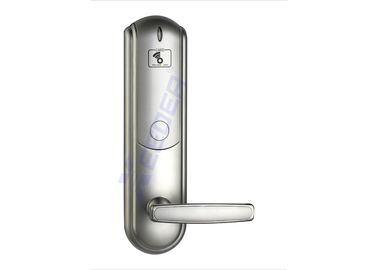 China RFID MIFARE Card Entry Door Locks , Card Lock For Hotel Doors L1830Y supplier