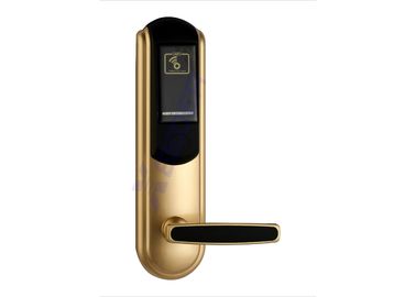 China L1831XJ Rfid Card Hotel Lock Digital Hotel Smart Key AA Battery supplier