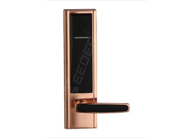 China Golden Front Hotel Card Lock L1820MJH-LSMGJ  Model XEEDER System supplier