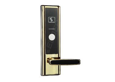 China XEEDER Card Access Door Lock , Card Entry Door Locks LR6 AA Battery X 4pcs supplier