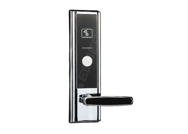 China Free Engage Hotel Card Lock EURO Mortise Working Tempreature 0-60 ℃ supplier