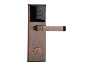 China Stainless Steel Hotel Door Locks More Than 20000 Open Door Times supplier