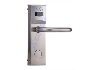 China Commercial Hotel Door Locks Stainless Steel Panel ANSI Mortise L1101YS-1# supplier