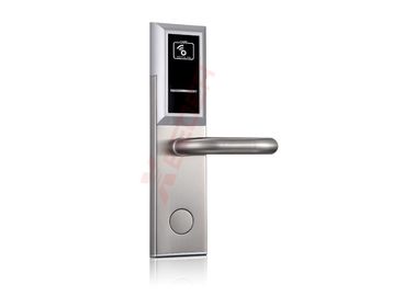 China MIFARE S50 / S70  Hotel Guest Room Locks 4.8 Voltage XEEDER System L1102Y-YKL supplier