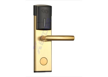 China Digital Hotel Room Door Locks L1103JH Mortise With Panic Release Function supplier