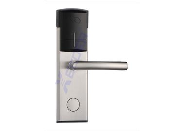 China XEEDER Hotel Door Locks , Smart Card Hotel Door Lock Working Distance 45mm Max supplier