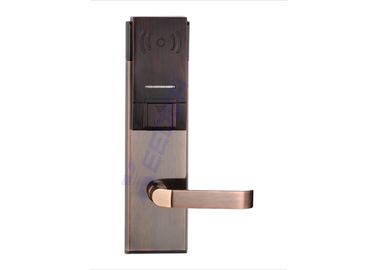 China L1211HGS Hotel Electronic Door Locks Contactless Reading Keycard supplier