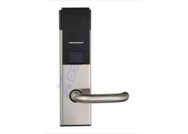 China DND Electronic Card Door Lock RFID MIFARE Technology 40mm-50mm Thickness supplier