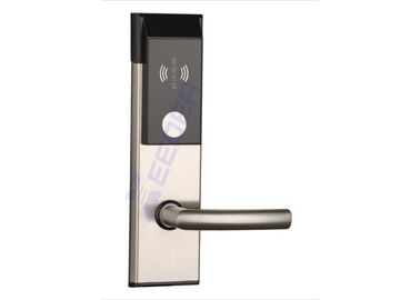China L1216YH Hotel Electronic Door Locks 40mm-50mm Thickness European Standard supplier