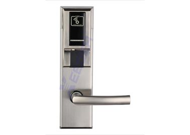 China ANSI Mortise Electronic Front Door Lock Stainless Steel 304 Material supplier