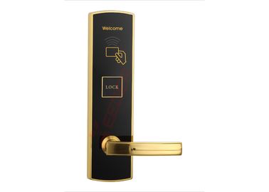 China Electric Door Lock System Openings 20,000 Times For One New Battery Pack supplier