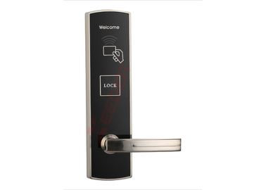 China Hotel Room Door Lock System Passage Mode Activate By Passage Card For Meeting Case supplier