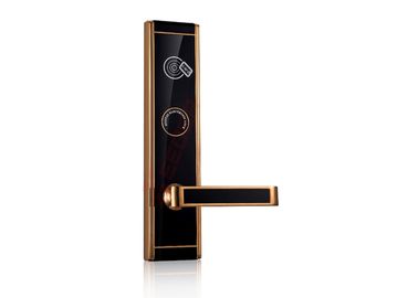 China L1826MJ Network Door Lock System Remotely Unlock And Key Card Unlock TCP Technology supplier
