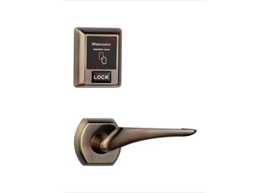 China Multi Color Hotel Lock System For Sliding Glass / Wooden / Safe Door supplier