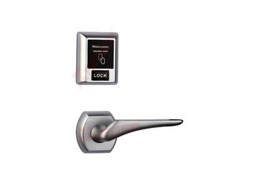China Waterproof Hotel Card Lock System / Devided Type Hotel Door Lock System supplier