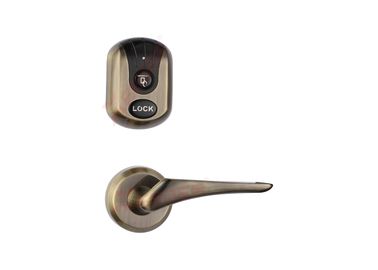 China Ultra Thin Hotel Room Door Lock System , Fashion Smart Door Lock System supplier