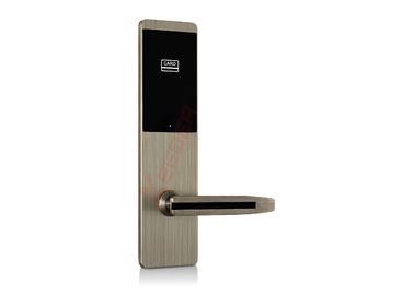 China High Safety Hotel Lock System For Hotel , Office , School , Villa supplier