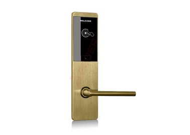 China Commercial Hotel Lock System For Home / Office 800 Opening Records Capacity supplier