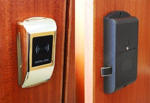 Multiplemultiple Door Lock Accessories Rfid Product Cabinet Lock St 002