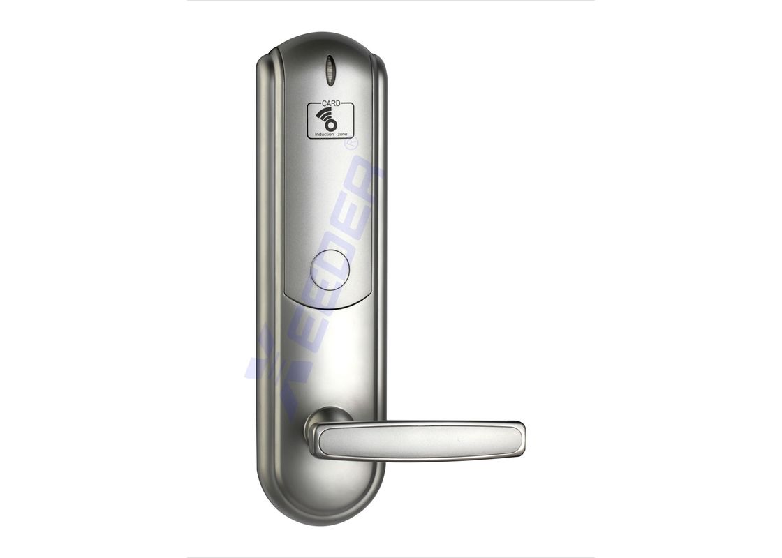 card entry locks
