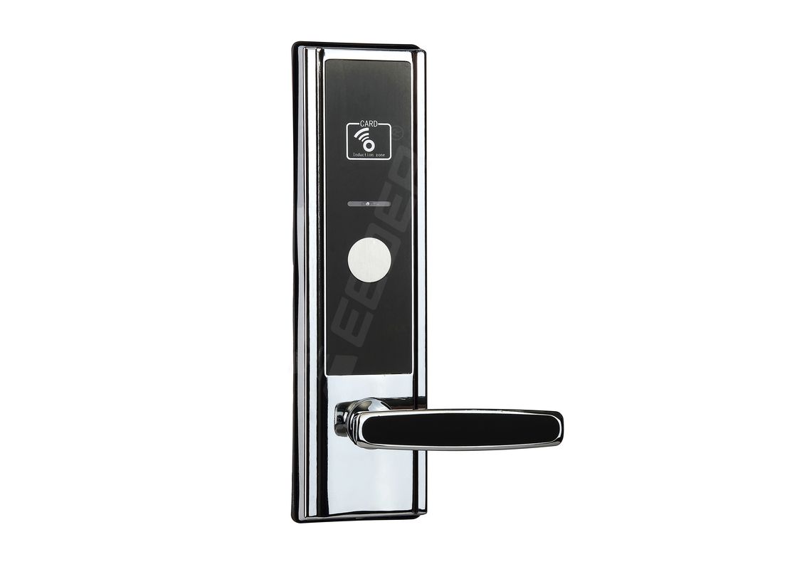 hotel card lock