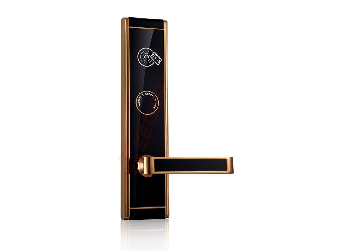 L1826mj Network Door Lock System Remotely Unlock And Key Card
