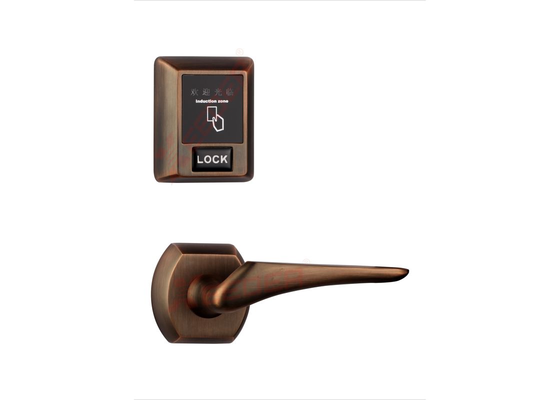 hotel key card entry systems
