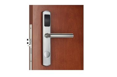 Murray Series Hotel Door Lock - Zinic Alloy RFID hotel card lock supplier