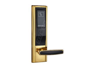 China Golden Security Card Door Locks ANSI Mortise Working Current &lt; 150mA L1821FJH factory