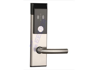 L1216YH Hotel Electronic Door Locks 40mm-50mm Thickness European Standard