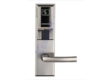 ANSI Mortise Electronic Front Door Lock Stainless Steel 304 Material