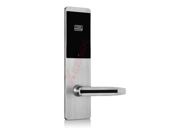 China Intelligent Card Access Door Lock System / Remote Hotel Safe Lock System factory